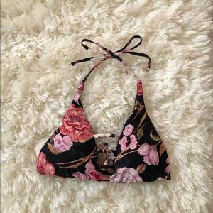 Halter Bikini Top